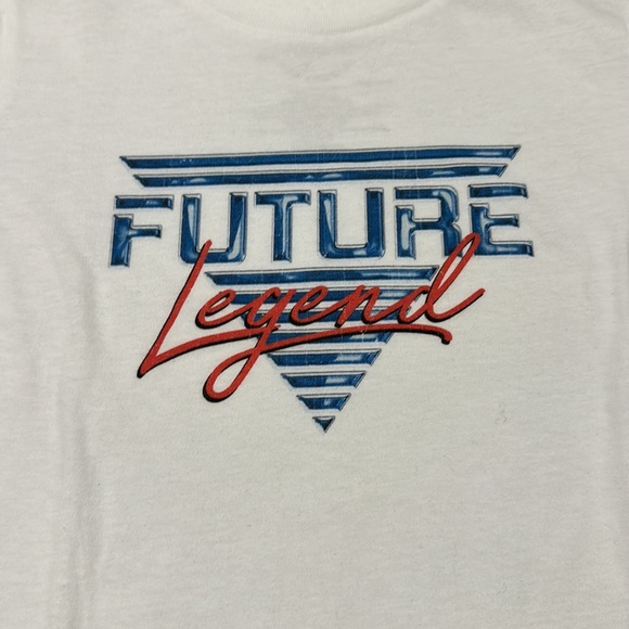 Kid Dangerous “Future Legend” Tee size 6/7 - Picture 4 of 5